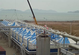 環境工(gōng)程膜結構